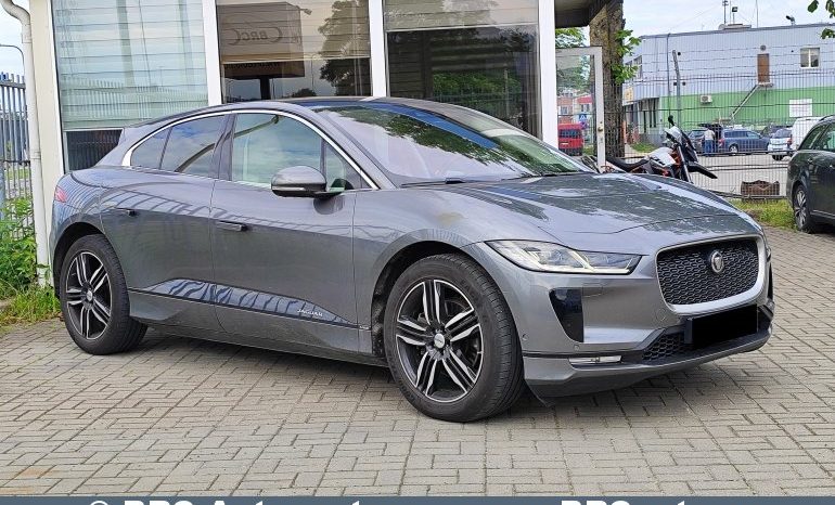 Jaguar I-Pace EV400 90kWh AWD Automatas 2020 full