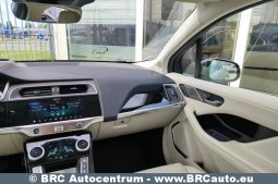 Jaguar I-Pace EV400 90kWh AWD Automatas 2020 full