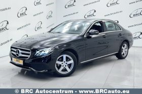 Mercedes-Benz E 220 d Automatas 2017