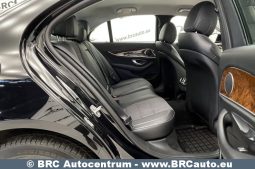 Mercedes-Benz E 220 d Automatas 2017 full