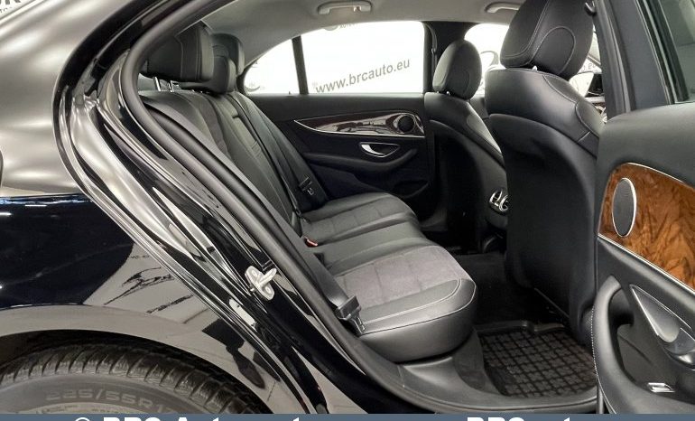 Mercedes-Benz E 220 d Automatas 2017 full