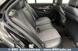Mercedes-Benz E 220 d Automatas 2017 full