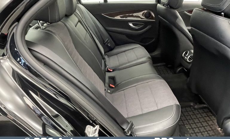 Mercedes-Benz E 220 d Automatas 2017 full