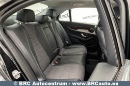 Mercedes-Benz E 220 d Automatas 2017 full
