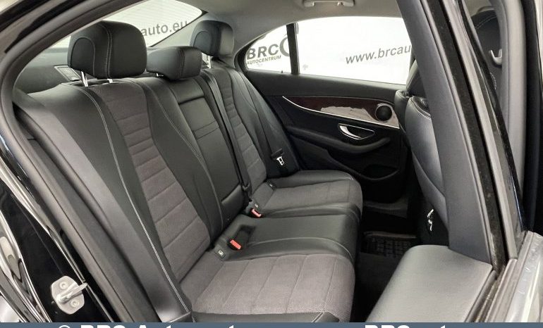 Mercedes-Benz E 220 d Automatas 2017 full
