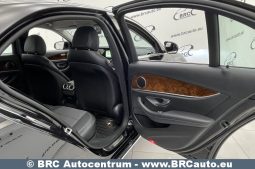Mercedes-Benz E 220 d Automatas 2017 full
