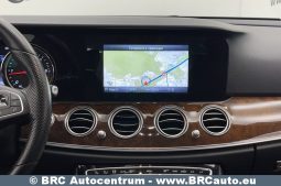 Mercedes-Benz E 220 d Automatas 2017 full