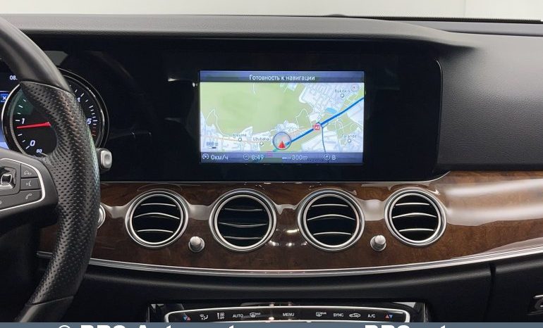 Mercedes-Benz E 220 d Automatas 2017 full