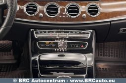 Mercedes-Benz E 220 d Automatas 2017 full