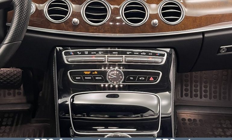 Mercedes-Benz E 220 d Automatas 2017 full