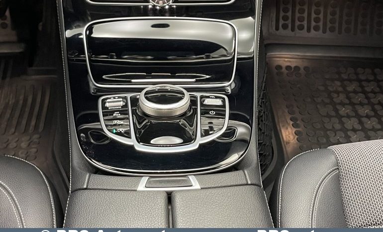 Mercedes-Benz E 220 d Automatas 2017 full