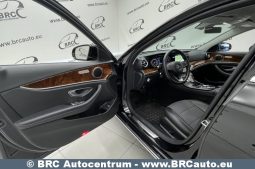 Mercedes-Benz E 220 d Automatas 2017 full