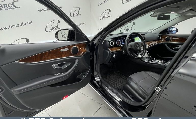 Mercedes-Benz E 220 d Automatas 2017 full