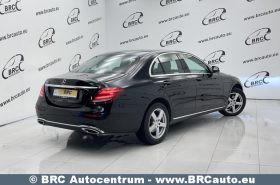 Mercedes-Benz E 220 d Automatas 2017