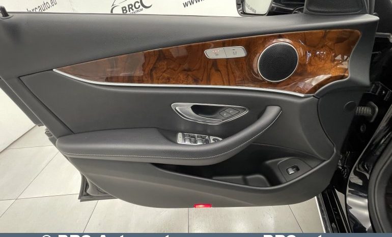 Mercedes-Benz E 220 d Automatas 2017 full