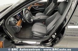 Mercedes-Benz E 220 d Automatas 2017 full