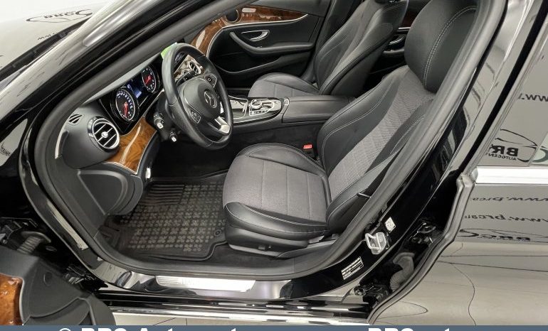 Mercedes-Benz E 220 d Automatas 2017 full