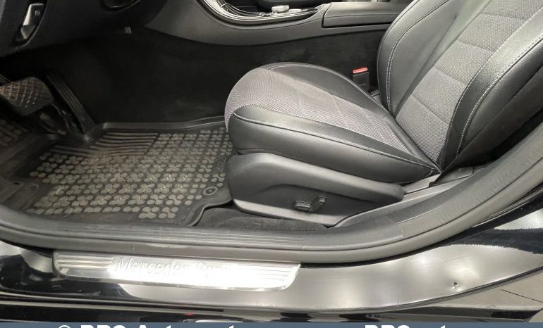 Mercedes-Benz E 220 d Automatas 2017 full