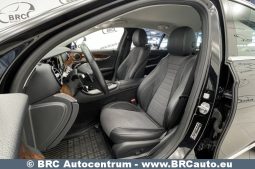 Mercedes-Benz E 220 d Automatas 2017 full