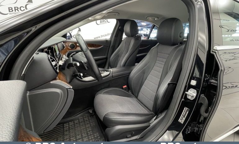 Mercedes-Benz E 220 d Automatas 2017 full