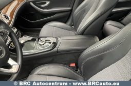 Mercedes-Benz E 220 d Automatas 2017 full