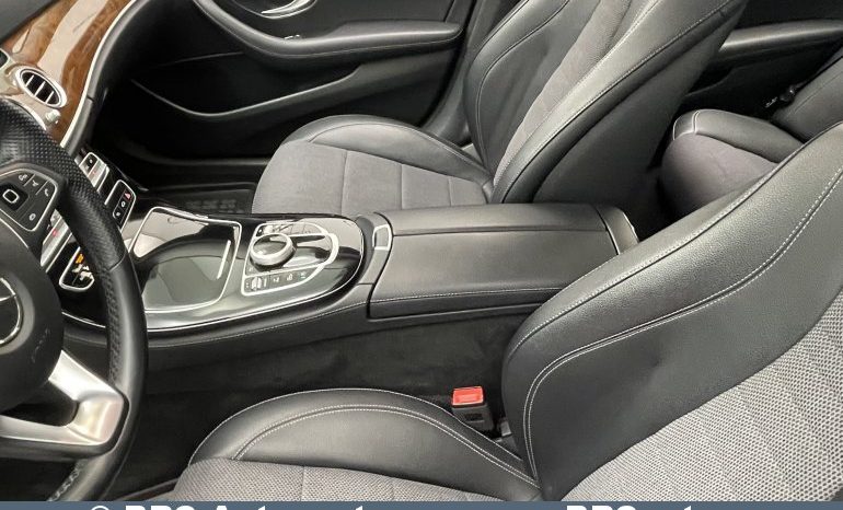 Mercedes-Benz E 220 d Automatas 2017 full