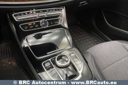 Mercedes-Benz E 220 d Automatas 2017 full