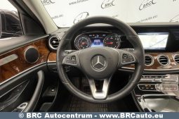 Mercedes-Benz E 220 d Automatas 2017 full