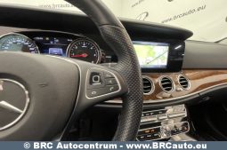Mercedes-Benz E 220 d Automatas 2017 full