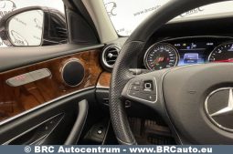 Mercedes-Benz E 220 d Automatas 2017 full