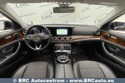 Mercedes-Benz E 220 d Automatas 2017 full