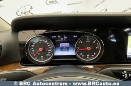 Mercedes-Benz E 220 d Automatas 2017 full