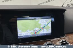 Mercedes-Benz E 220 d Automatas 2017 full