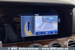 Mercedes-Benz E 220 d Automatas 2017 full