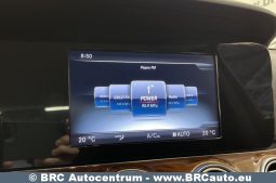Mercedes-Benz E 220 d Automatas 2017 full
