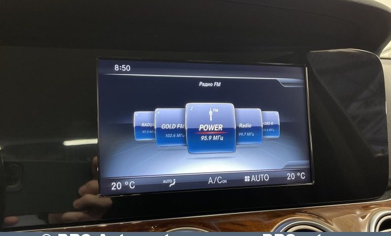 Mercedes-Benz E 220 d Automatas 2017 full