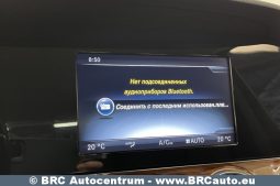 Mercedes-Benz E 220 d Automatas 2017 full