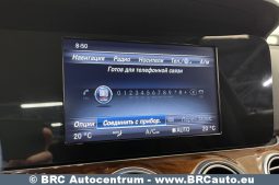 Mercedes-Benz E 220 d Automatas 2017 full