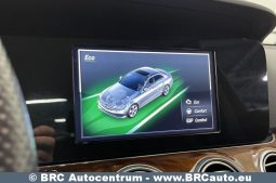 Mercedes-Benz E 220 d Automatas 2017 full