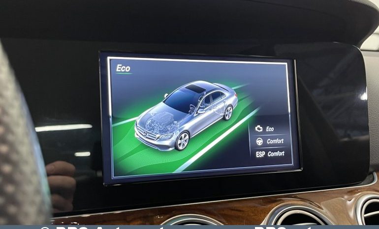Mercedes-Benz E 220 d Automatas 2017 full
