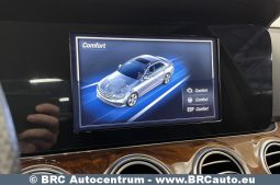 Mercedes-Benz E 220 d Automatas 2017 full