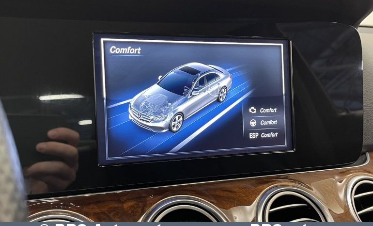 Mercedes-Benz E 220 d Automatas 2017 full