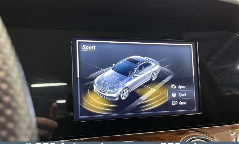 Mercedes-Benz E 220 d Automatas 2017 full