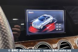 Mercedes-Benz E 220 d Automatas 2017 full