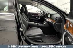 Mercedes-Benz E 220 d Automatas 2017 full