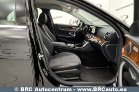 Mercedes-Benz E 220 d Automatas 2017