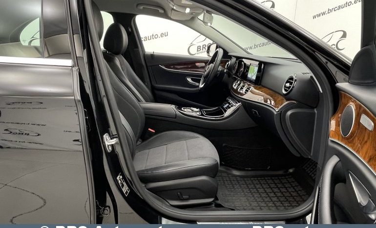 Mercedes-Benz E 220 d Automatas 2017 full