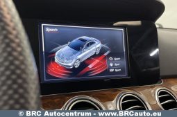Mercedes-Benz E 220 d Automatas 2017 full