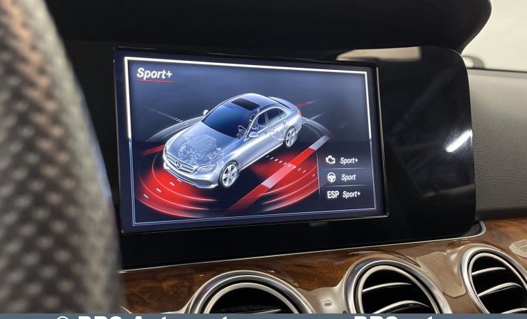 Mercedes-Benz E 220 d Automatas 2017 full