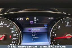 Mercedes-Benz E 220 d Automatas 2017 full